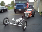 Linder's Car Show