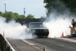 Excellent smoke show