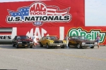 Lady Race Winners at HP Nationals