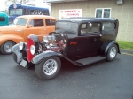 Linder's Car Show