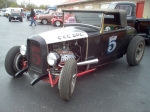 Linder's Car Show