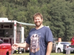 John at Midwest Buick Challenge