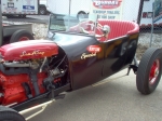Linder's Car Show