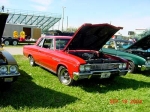 Harley Cordel's beautiful Red Buick