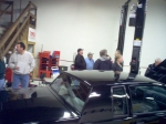 Chapter Meeting at Hoosier Performance