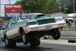 John wheels up